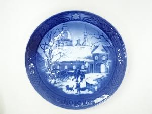 ロイヤルコペンハーゲン（Royal Copenhagen）　イヤープレート（1995年）